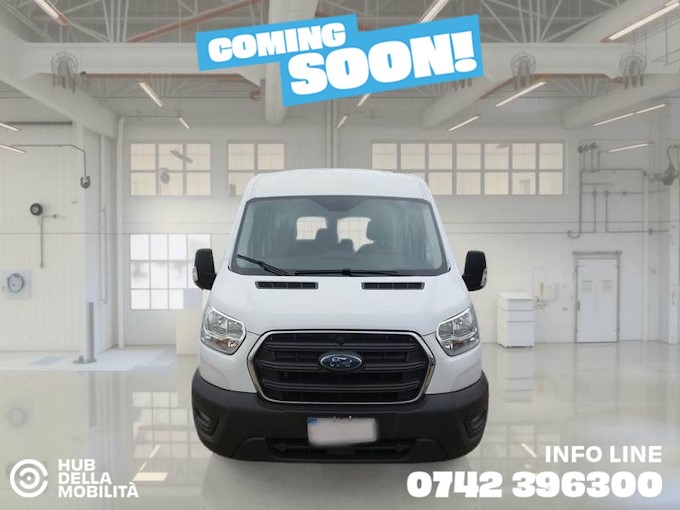 FORD Transit 330 2.0TDCi EcoBlue 150CV PM-TM Combi Trend